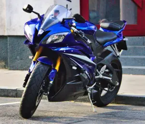 2003 Yamaha YZF-R6 