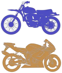 insurance salvage motorcycles